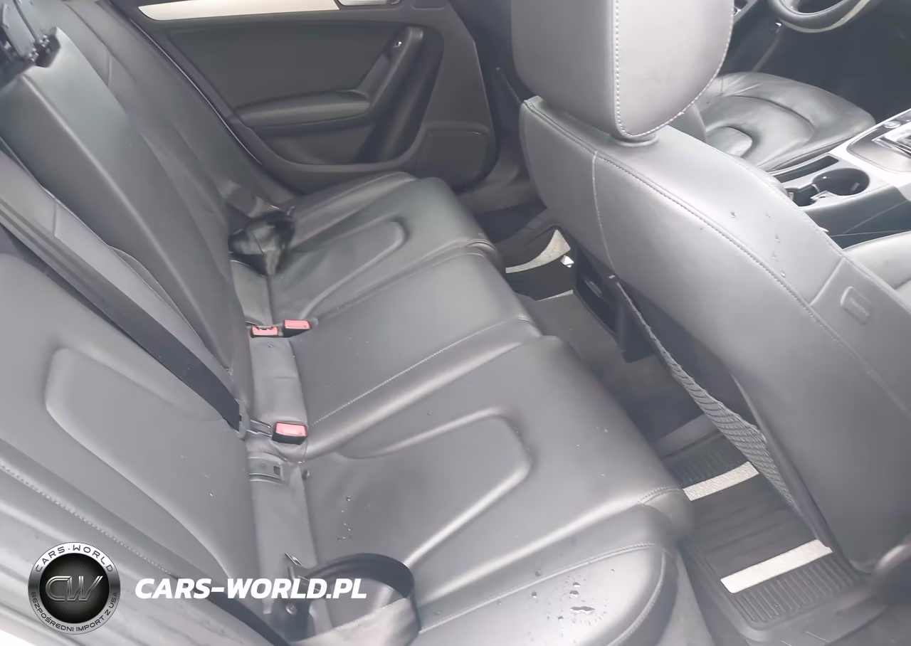 2013 Audi A4 2.0T Premium VIN:WAUFFAFL0DA127442 - 8