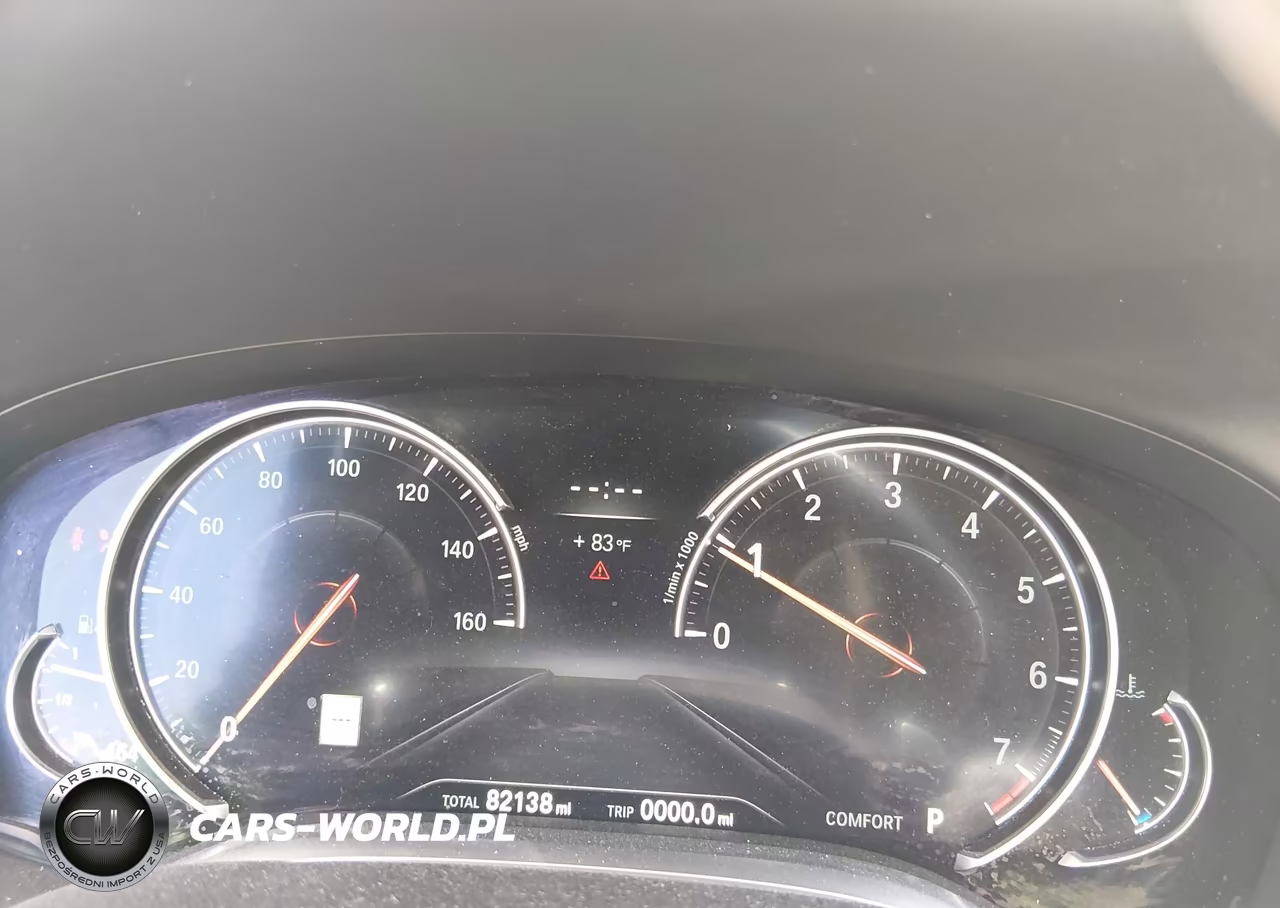 2017 BMW 740I xDrive VIN:WBA7E4C57HGU99572 - 7