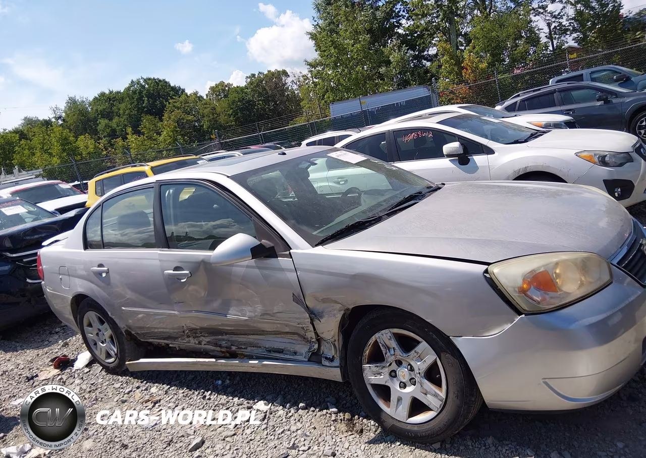 2006 Chevrolet Malibu Lt VIN:1G1ZT53886F279273 - 14