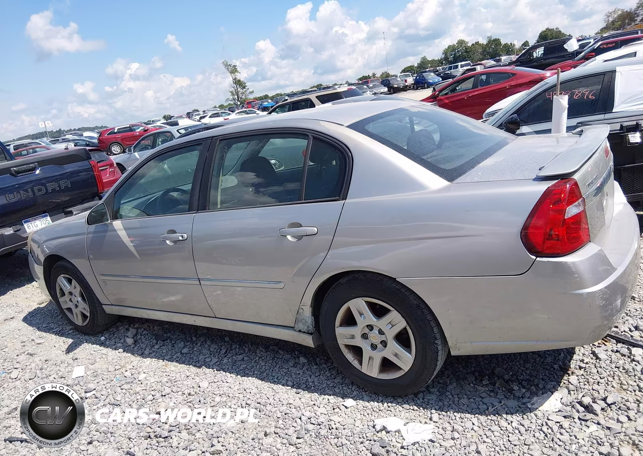 2006 Chevrolet Malibu Lt VIN:1G1ZT53886F279273 - 15