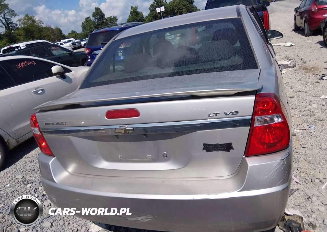 2006 Chevrolet Malibu Lt VIN:1G1ZT53886F279273 - 17
