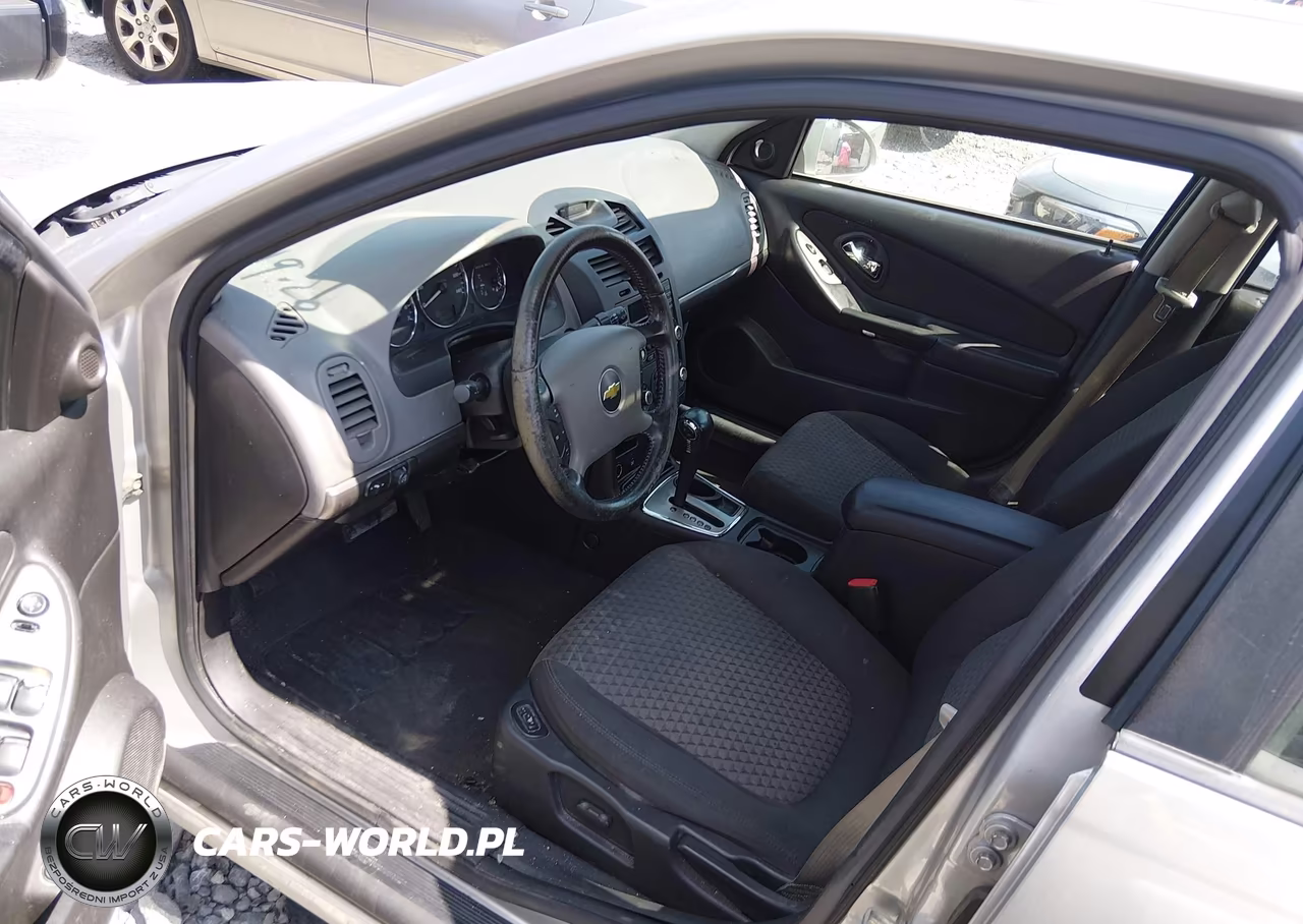2006 Chevrolet Malibu Lt VIN:1G1ZT53886F279273 - 5