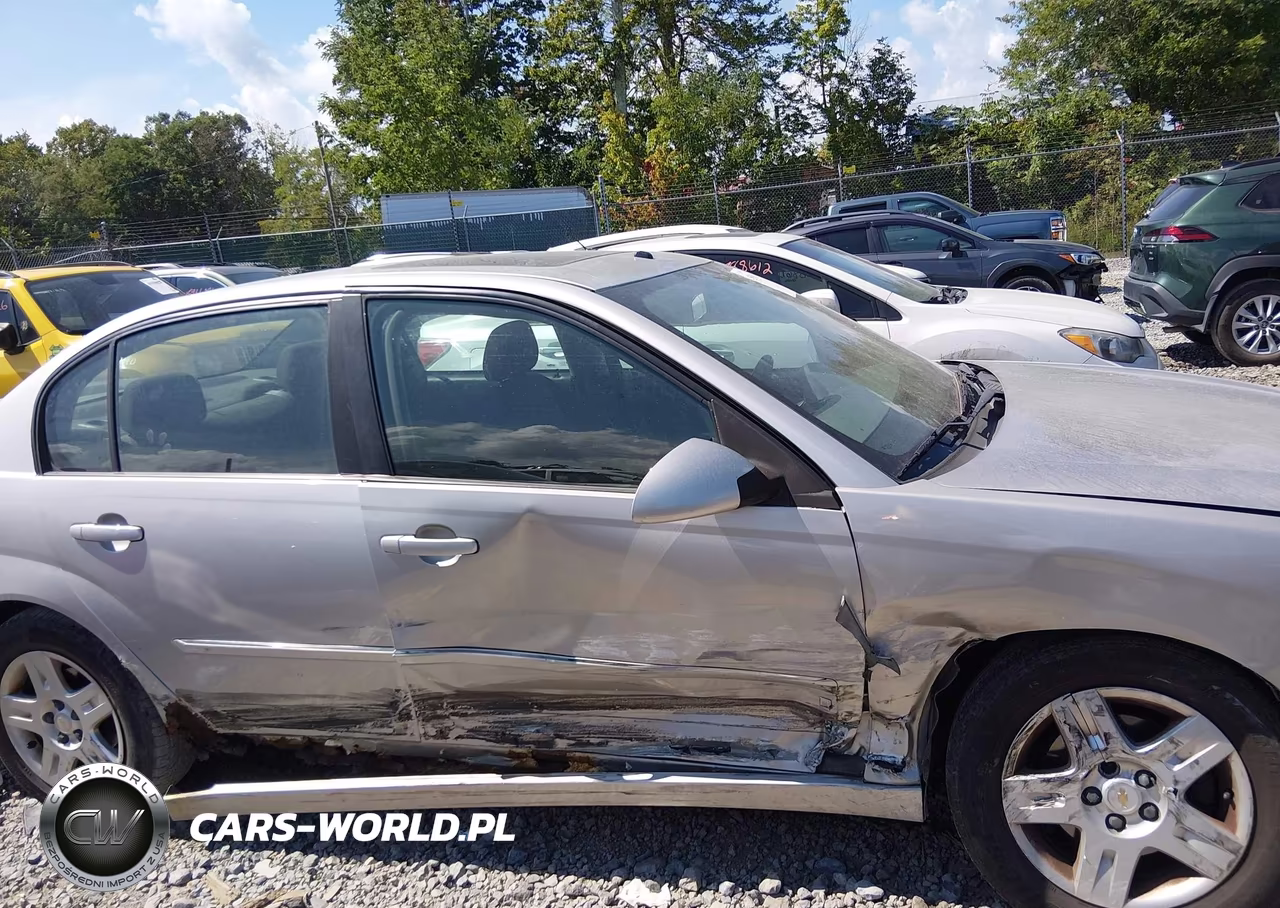 2006 Chevrolet Malibu Lt VIN:1G1ZT53886F279273 - 6