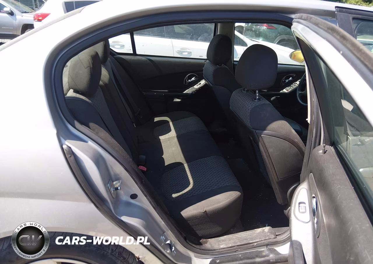 2006 Chevrolet Malibu Lt VIN:1G1ZT53886F279273 - 8