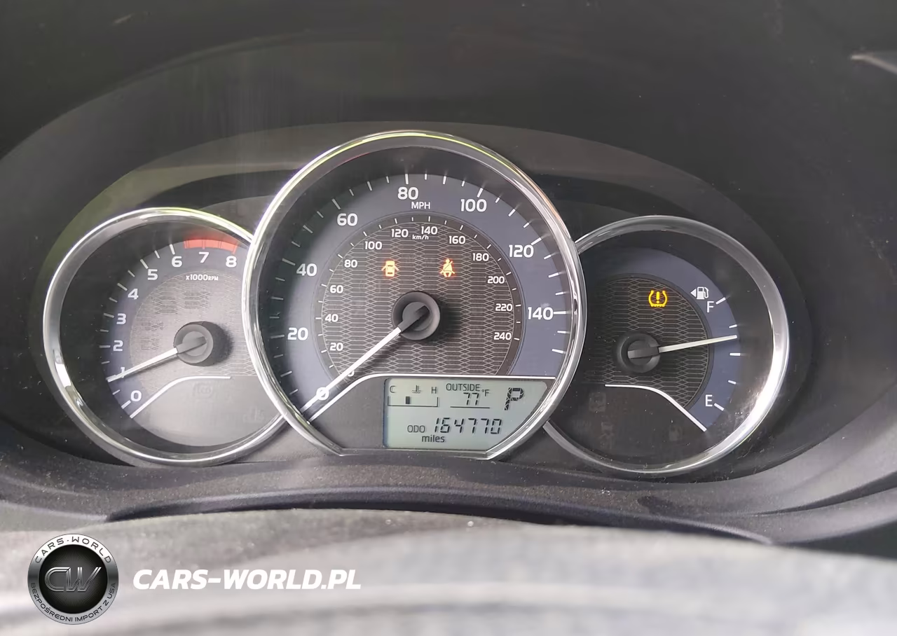 2014 Toyota Corolla Le VIN:2T1BURHE1EC137253 - 7