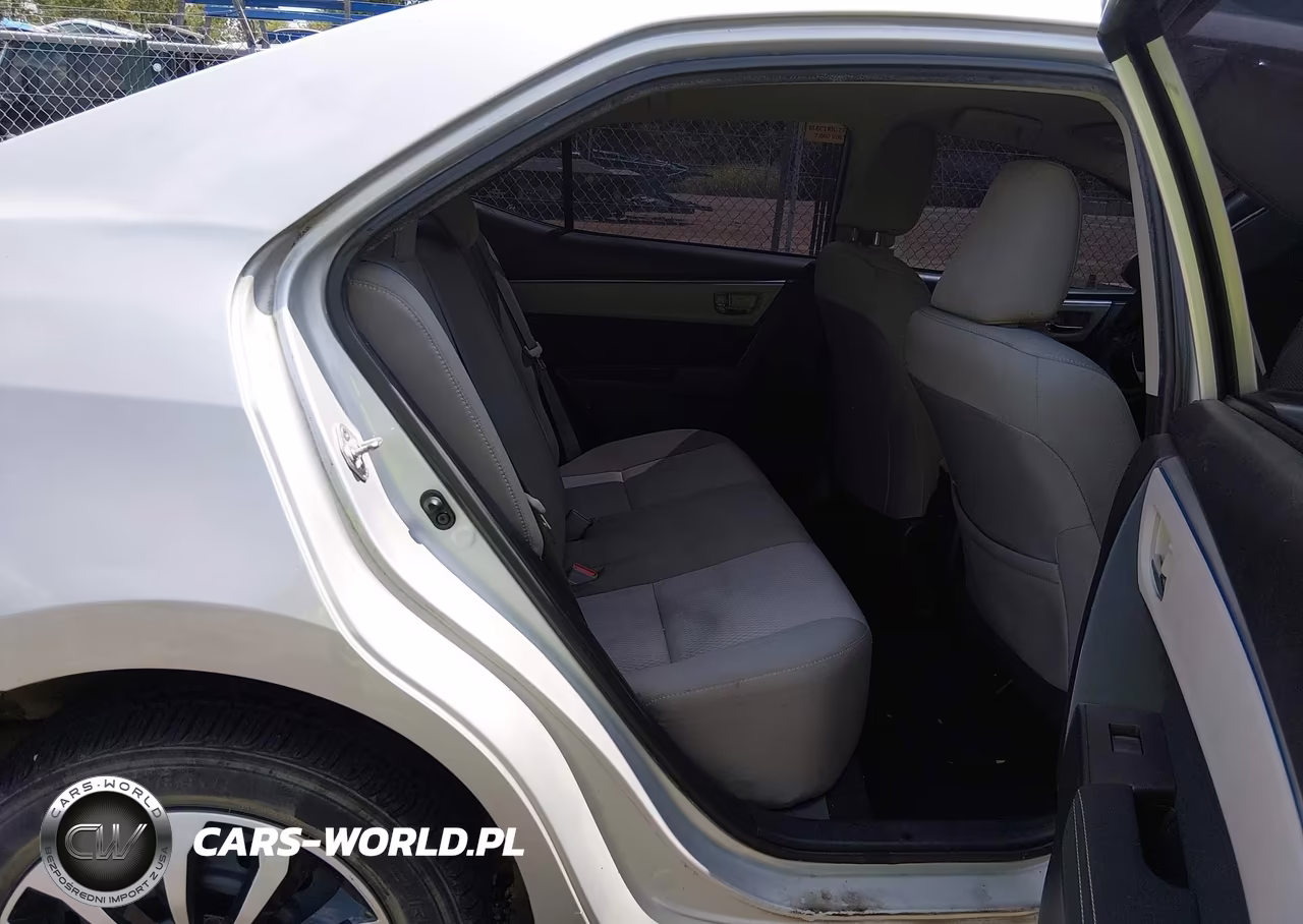 2014 Toyota Corolla Le VIN:2T1BURHE1EC137253 - 8