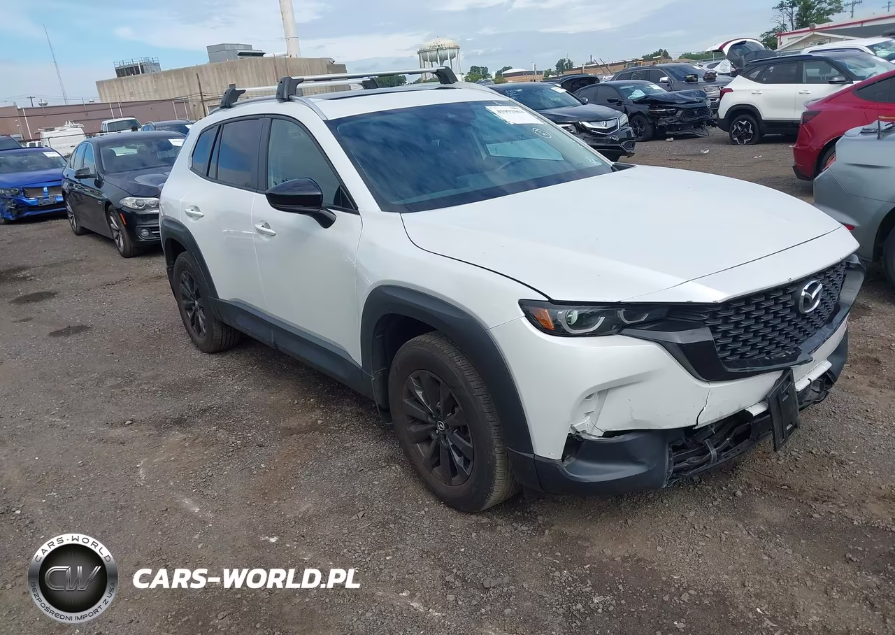 2024 Mazda Cx-50 2.5 S Premium
