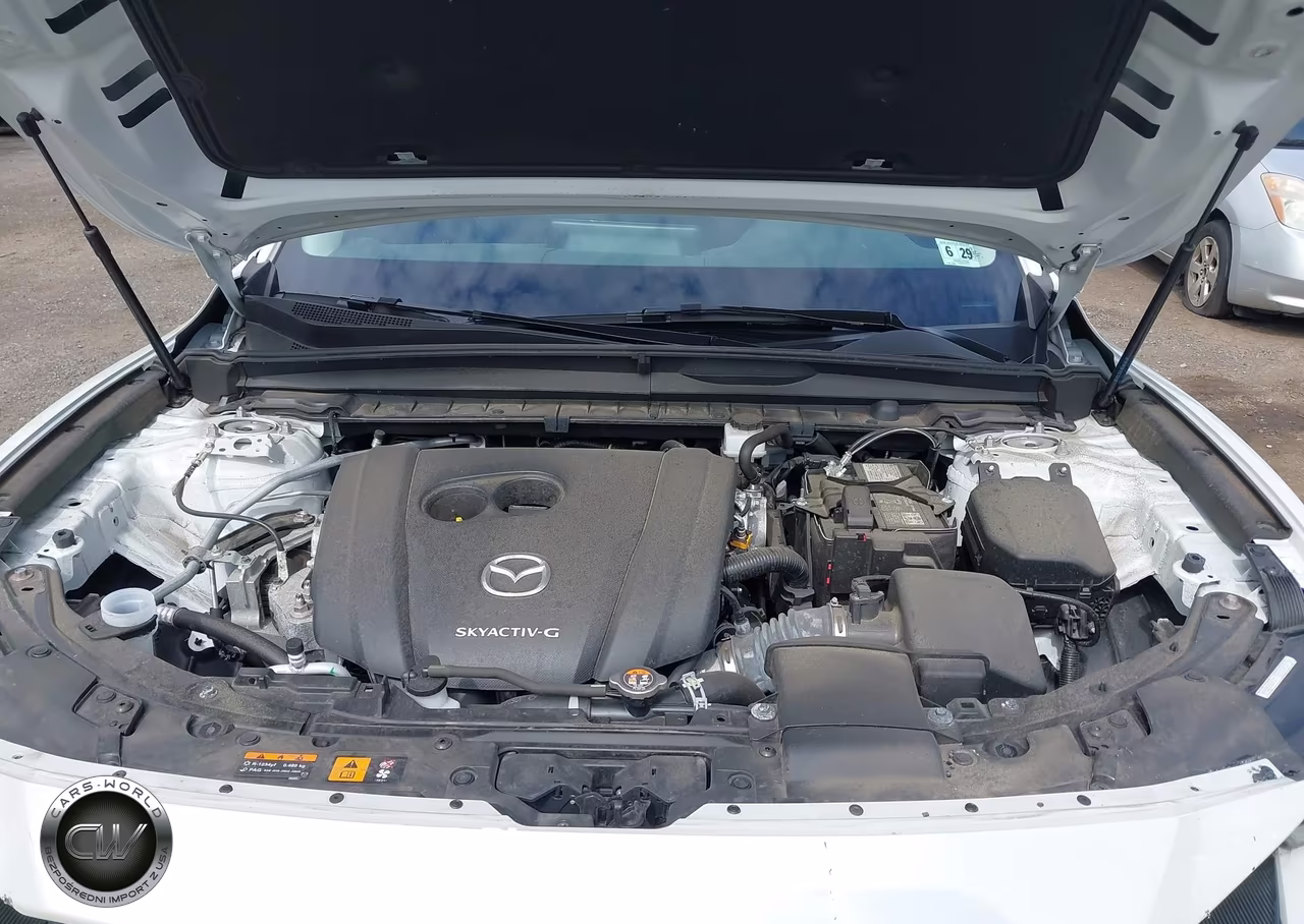 2024 Mazda Cx-50 2.5 S Premium VIN:7MMVABDM2RN218842 - 10