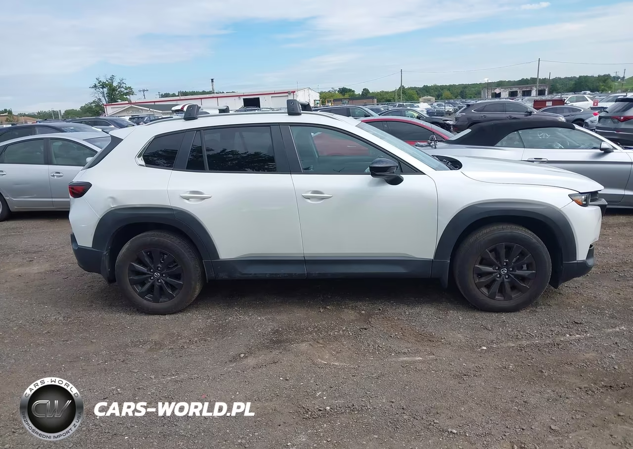 2024 Mazda Cx-50 2.5 S Premium VIN:7MMVABDM2RN218842 - 13