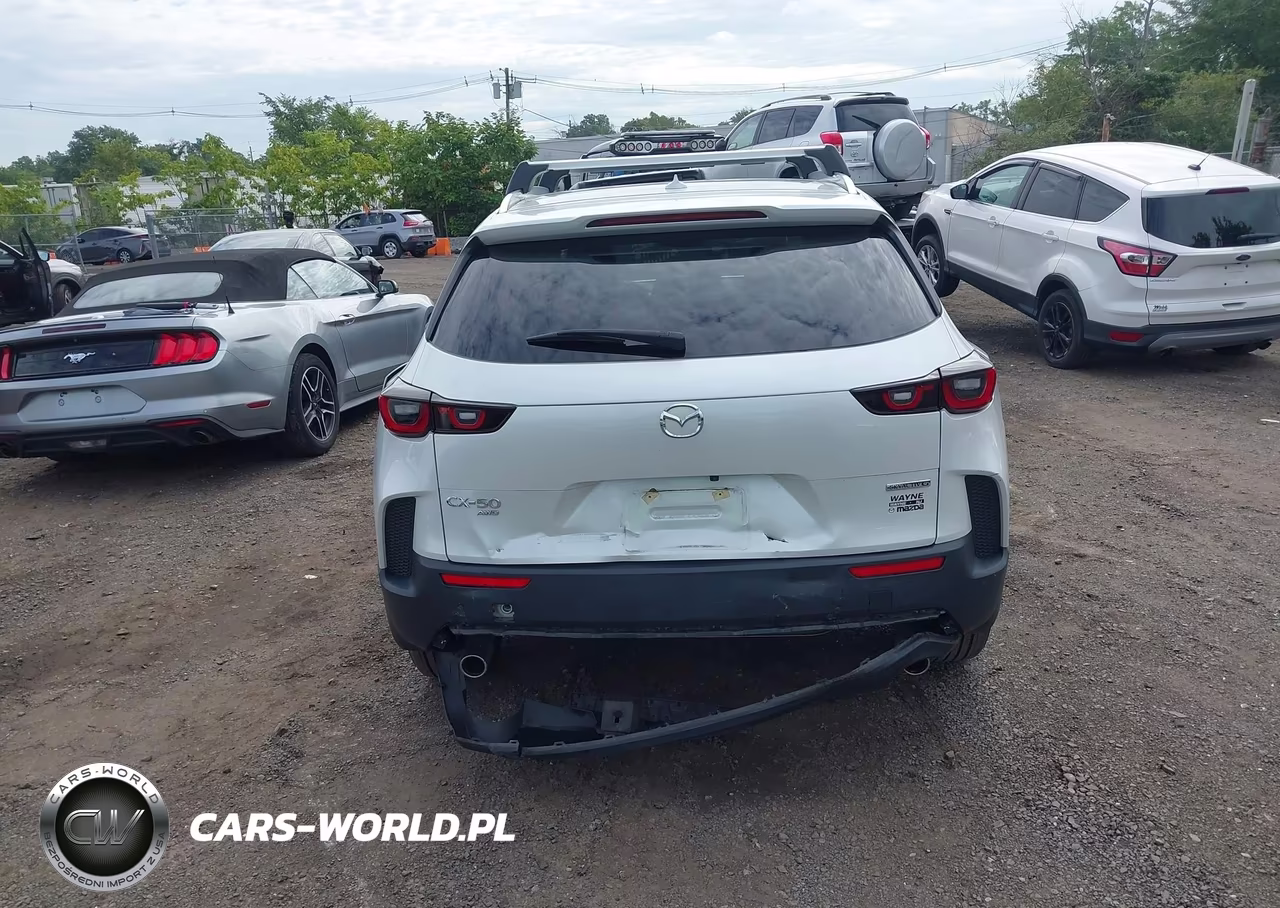 2024 Mazda Cx-50 2.5 S Premium VIN:7MMVABDM2RN218842 - 16