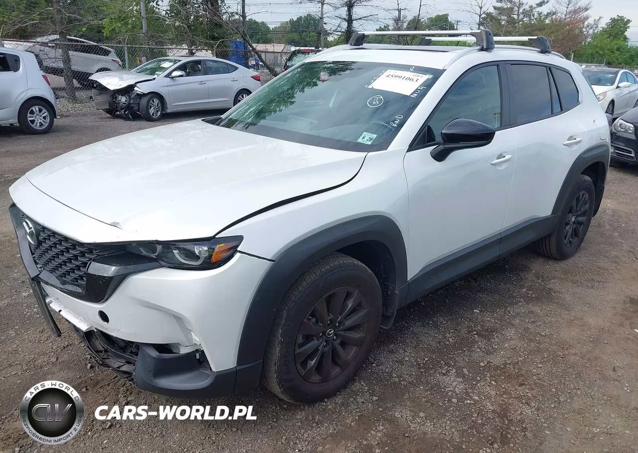 2024 Mazda Cx-50 2.5 S Premium VIN:7MMVABDM2RN218842 - 2