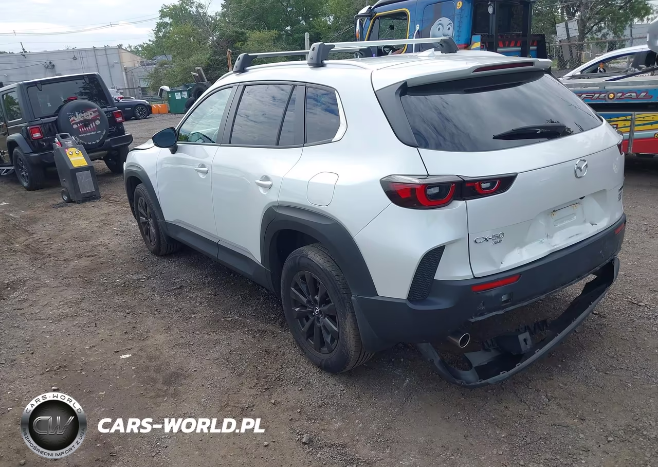 2024 Mazda Cx-50 2.5 S Premium VIN:7MMVABDM2RN218842 - 3