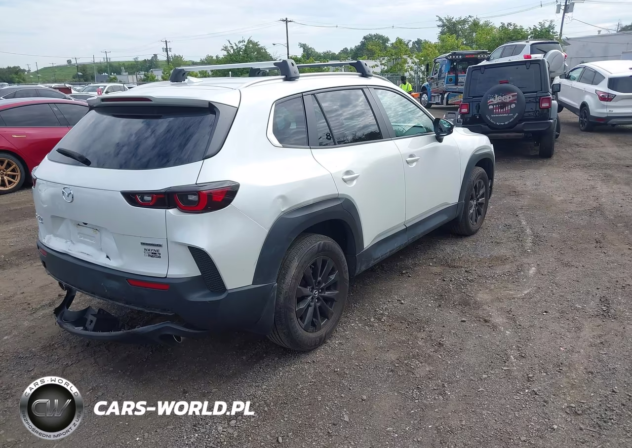 2024 Mazda Cx-50 2.5 S Premium VIN:7MMVABDM2RN218842 - 4
