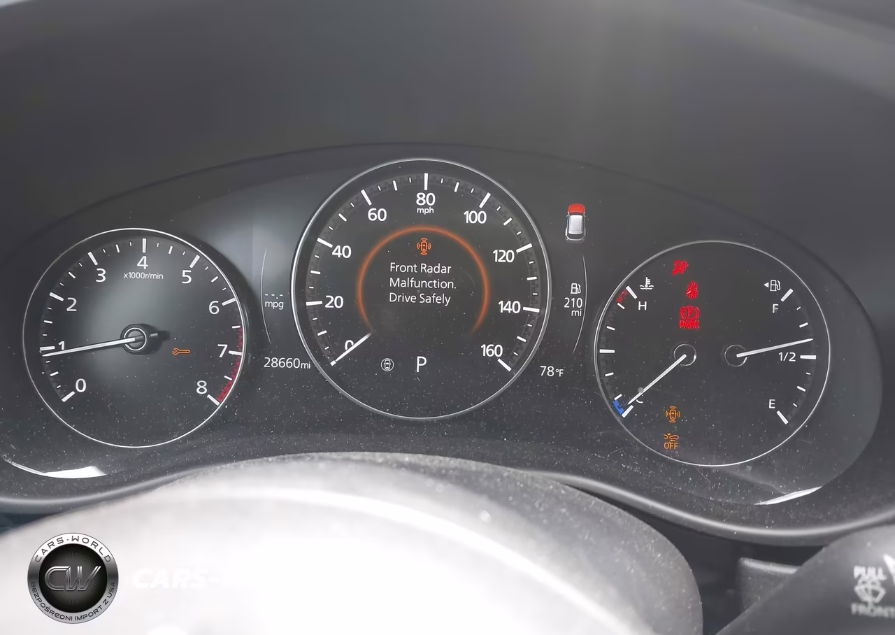 2024 Mazda Cx-50 2.5 S Premium VIN:7MMVABDM2RN218842 - 7