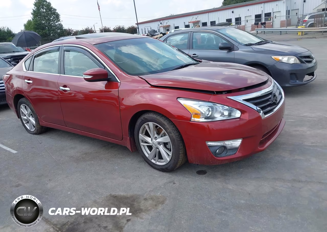 2013 Nissan Altima 2.5 Sv
