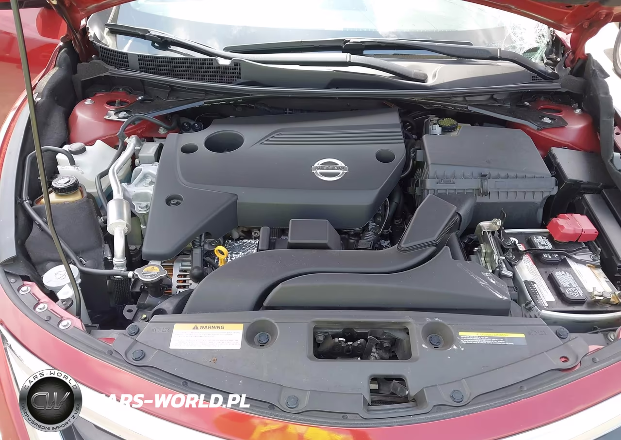 2013 Nissan Altima 2.5 Sv VIN:1N4AL3AP2DC915208 - 10