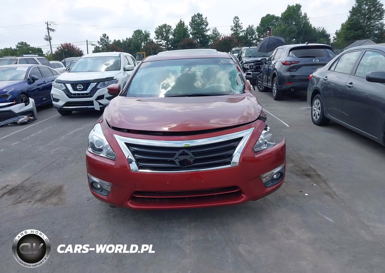 2013 Nissan Altima 2.5 Sv VIN:1N4AL3AP2DC915208 - 13