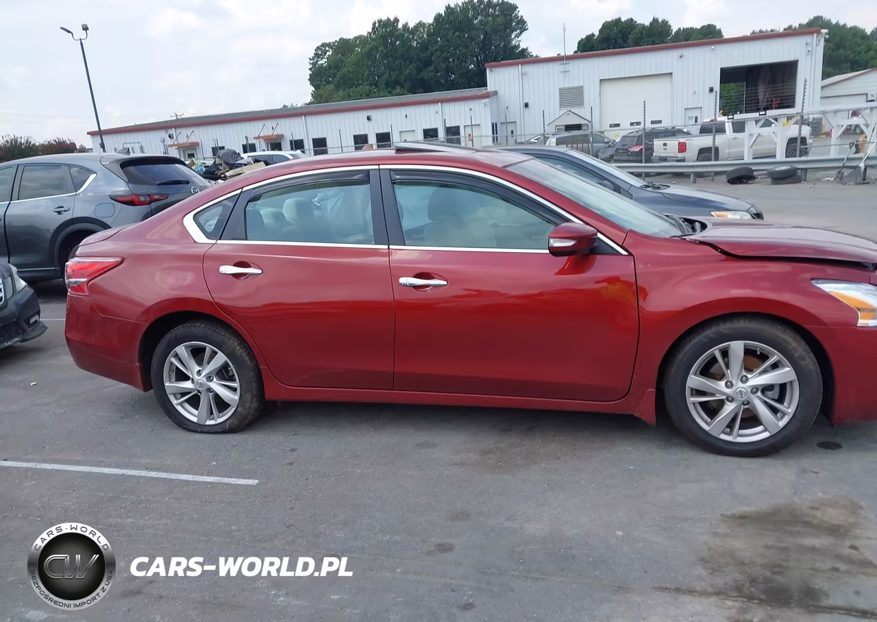 2013 Nissan Altima 2.5 Sv VIN:1N4AL3AP2DC915208 - 14