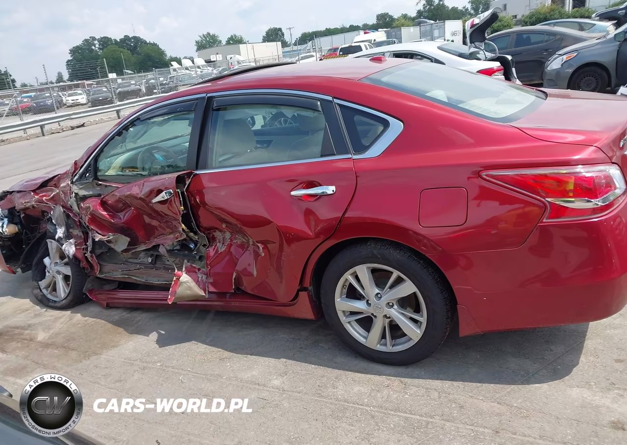 2013 Nissan Altima 2.5 Sv VIN:1N4AL3AP2DC915208 - 15