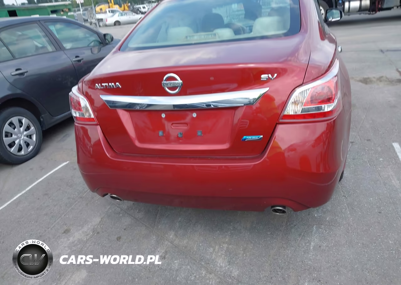 2013 Nissan Altima 2.5 Sv VIN:1N4AL3AP2DC915208 - 17