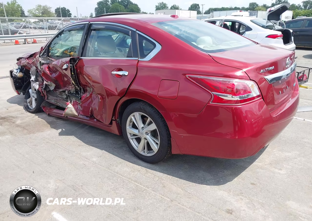 2013 Nissan Altima 2.5 Sv VIN:1N4AL3AP2DC915208 - 3
