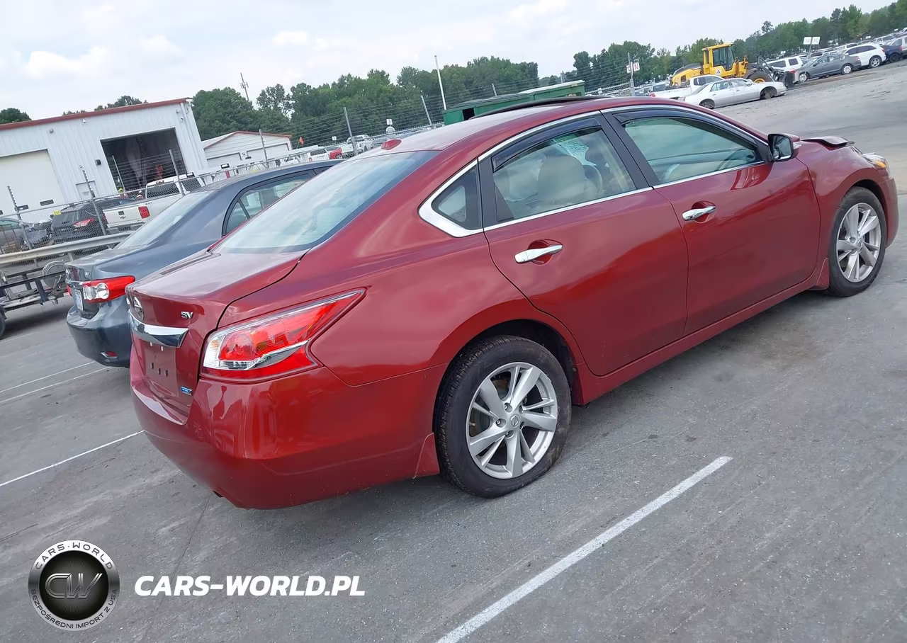 2013 Nissan Altima 2.5 Sv VIN:1N4AL3AP2DC915208 - 4