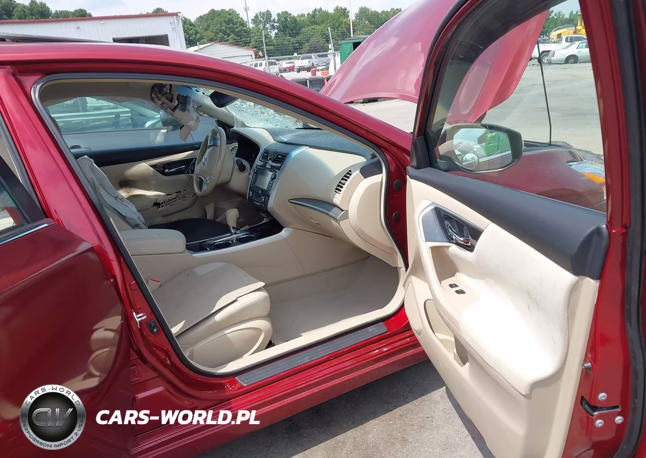 2013 Nissan Altima 2.5 Sv VIN:1N4AL3AP2DC915208 - 5