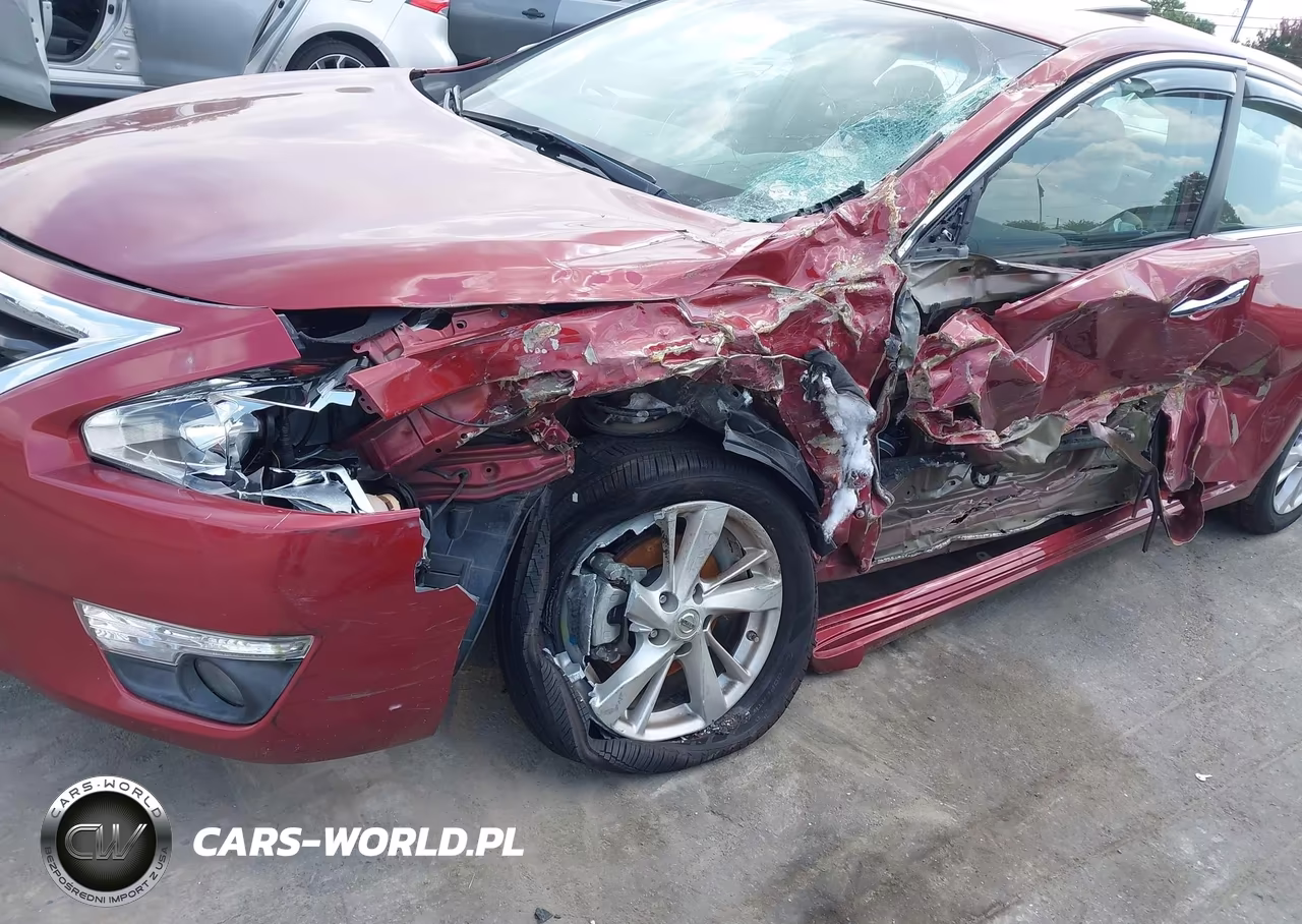 2013 Nissan Altima 2.5 Sv VIN:1N4AL3AP2DC915208 - 6