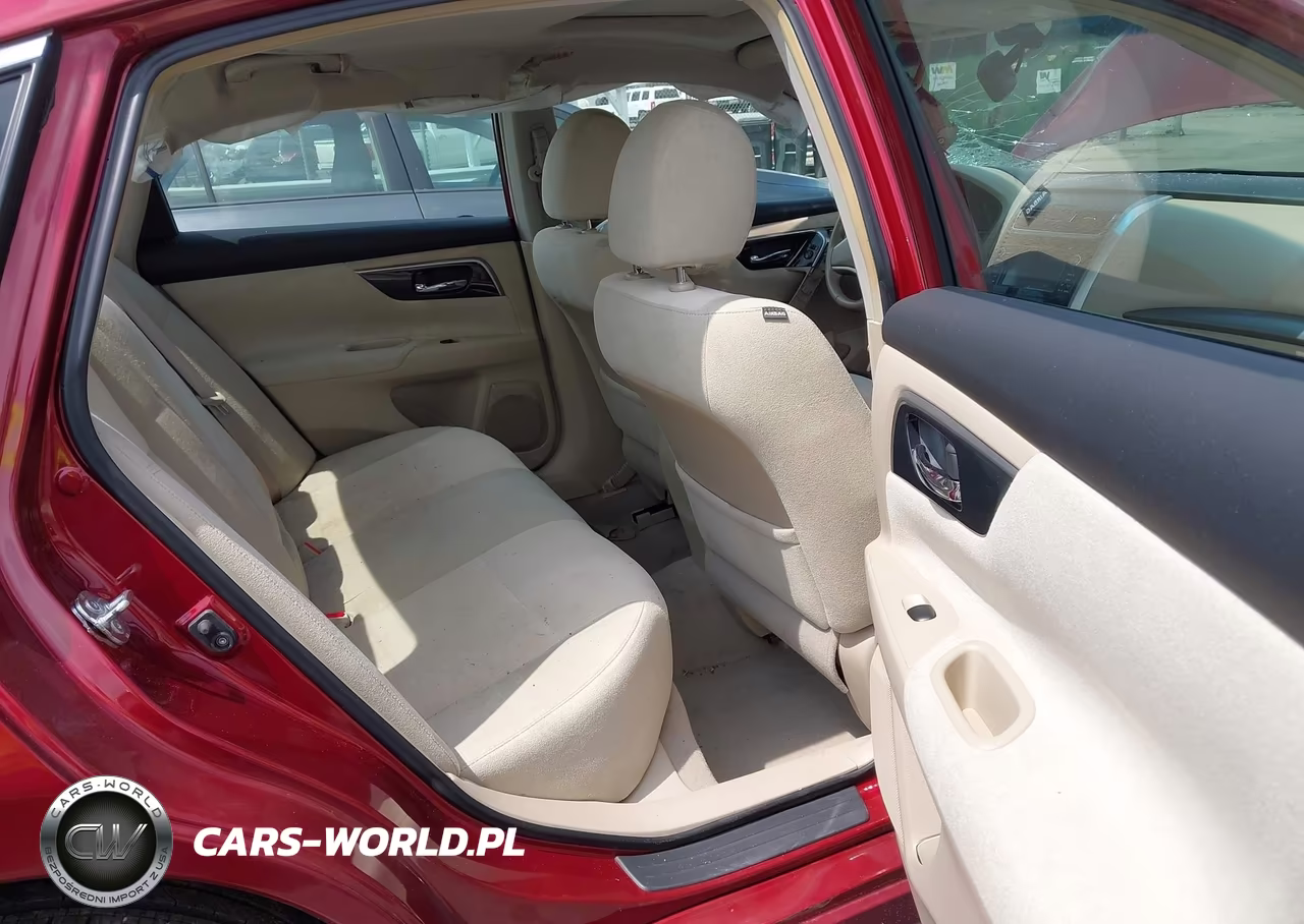 2013 Nissan Altima 2.5 Sv VIN:1N4AL3AP2DC915208 - 8