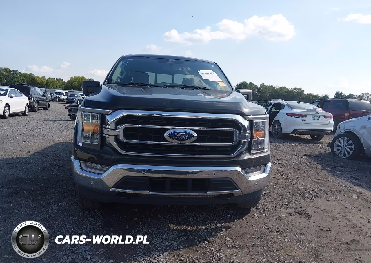 2023 Ford F-150 Xlt VIN:1FTFW1E85PKF93687 - 12