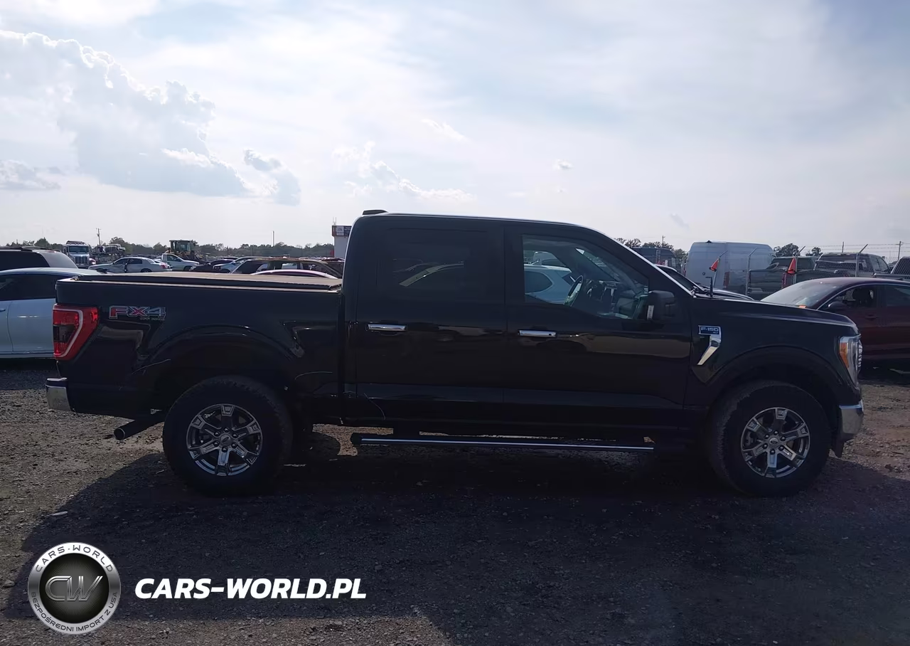 2023 Ford F-150 Xlt VIN:1FTFW1E85PKF93687 - 13