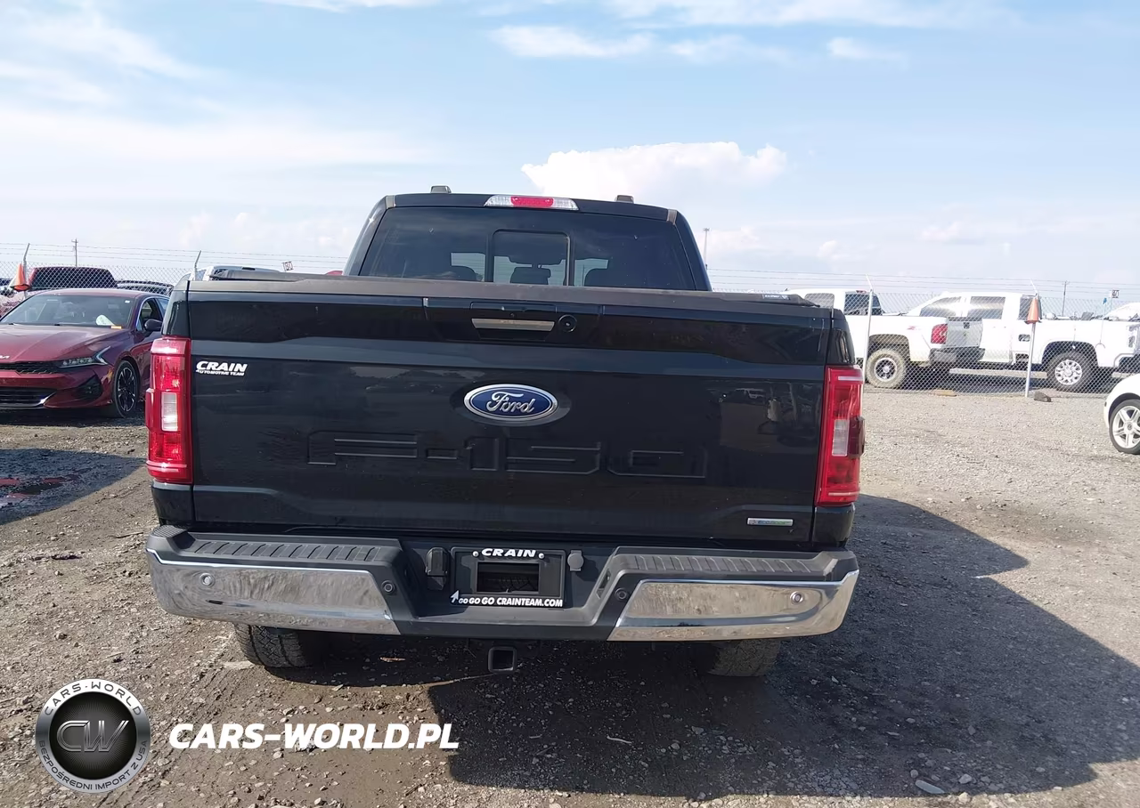 2023 Ford F-150 Xlt VIN:1FTFW1E85PKF93687 - 16