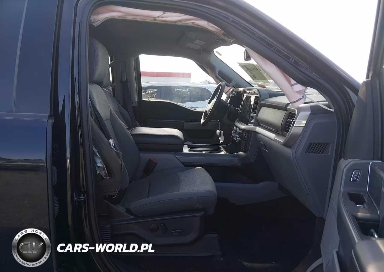 2023 Ford F-150 Xlt VIN:1FTFW1E85PKF93687 - 5