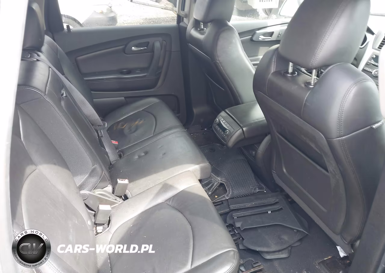 2010 Chevrolet Traverse Lt VIN:1GNLVGED6AJ210625 - 8