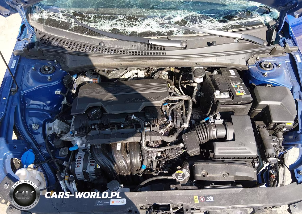 2025 Hyundai Elantra Sel Convenience VIN:KMHLS4DG8SU000342 - 10
