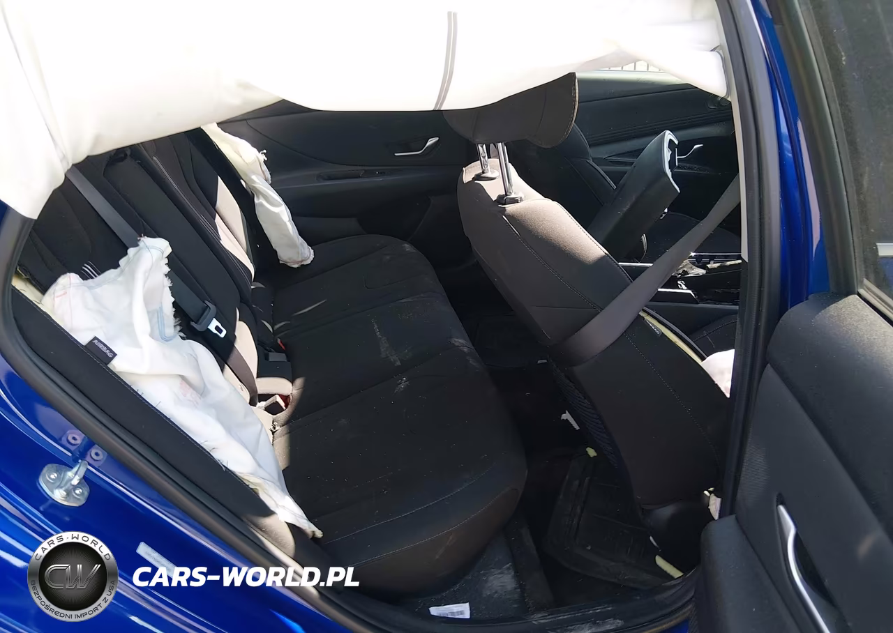 2025 Hyundai Elantra Sel Convenience VIN:KMHLS4DG8SU000342 - 8