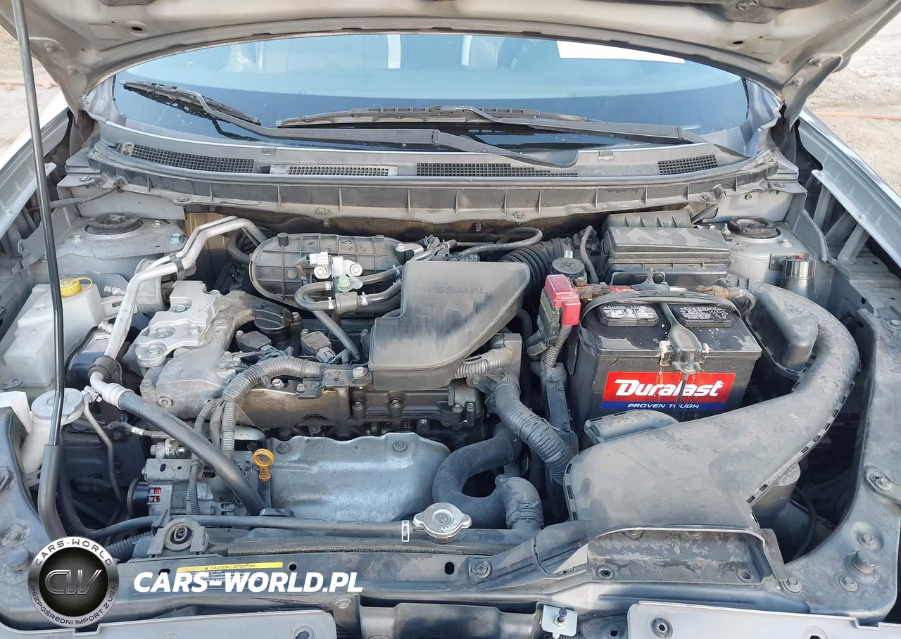 2009 Nissan Rogue S VIN:JN8AS58TX9W054477 - 10