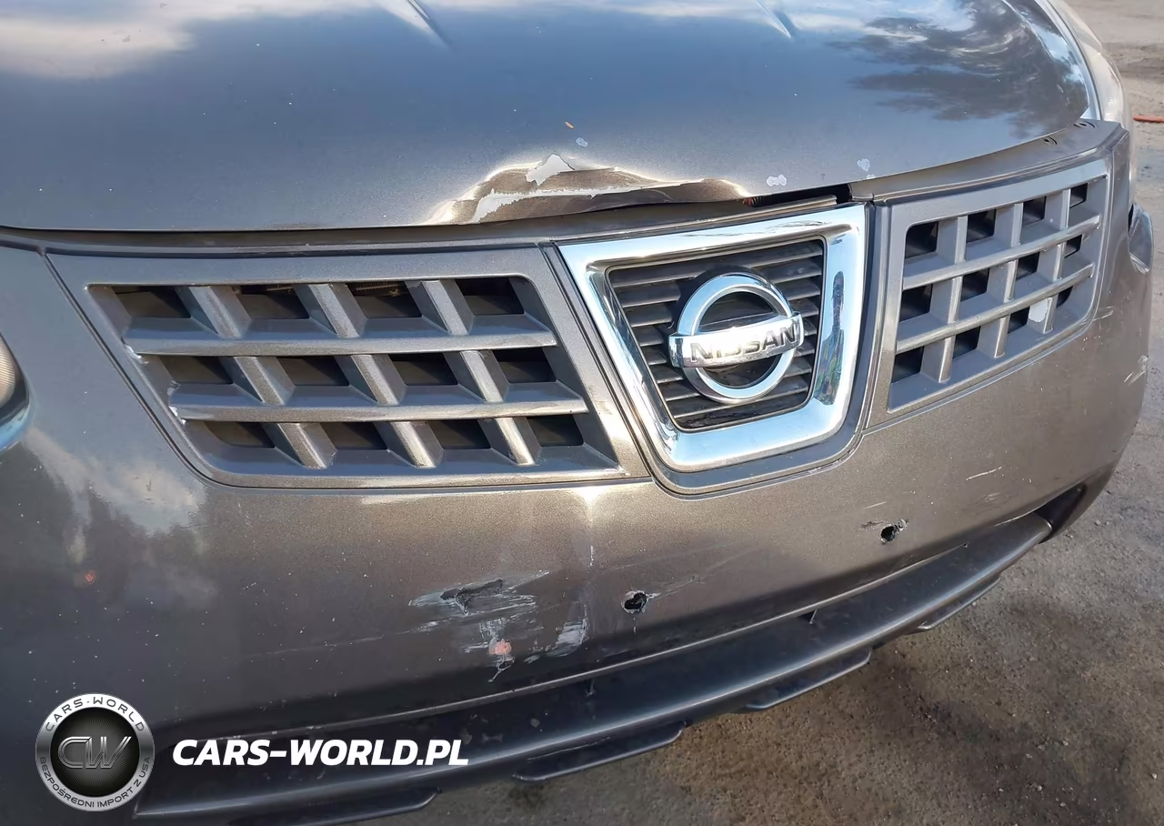 2009 Nissan Rogue S VIN:JN8AS58TX9W054477 - 13