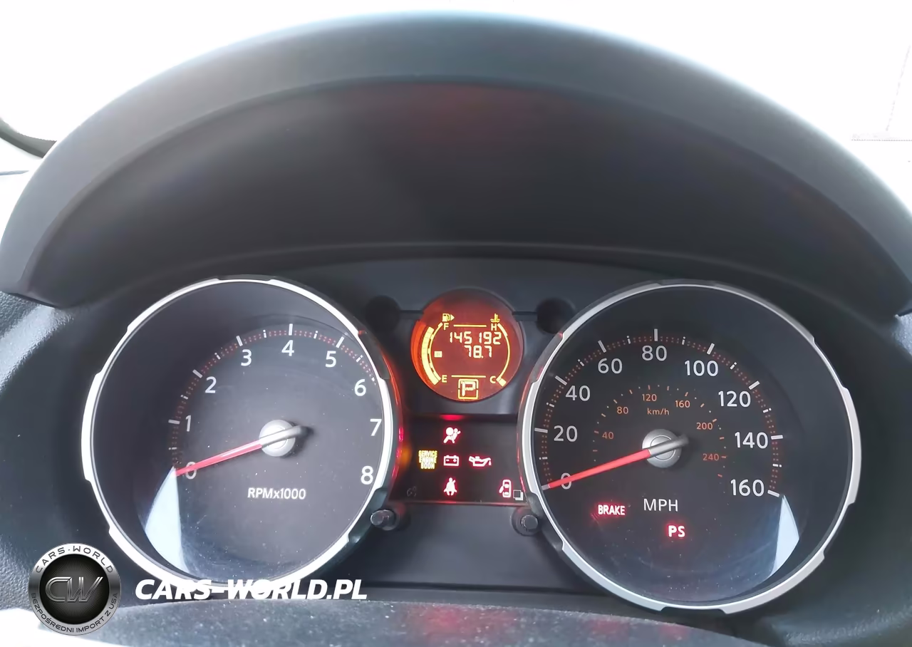 2009 Nissan Rogue S VIN:JN8AS58TX9W054477 - 7
