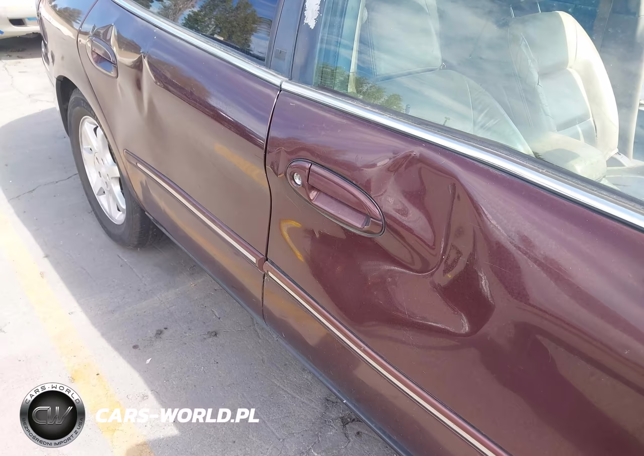 2000 Mercury Sable Ls Premium VIN:1MEFM55S1YG640564 - 6
