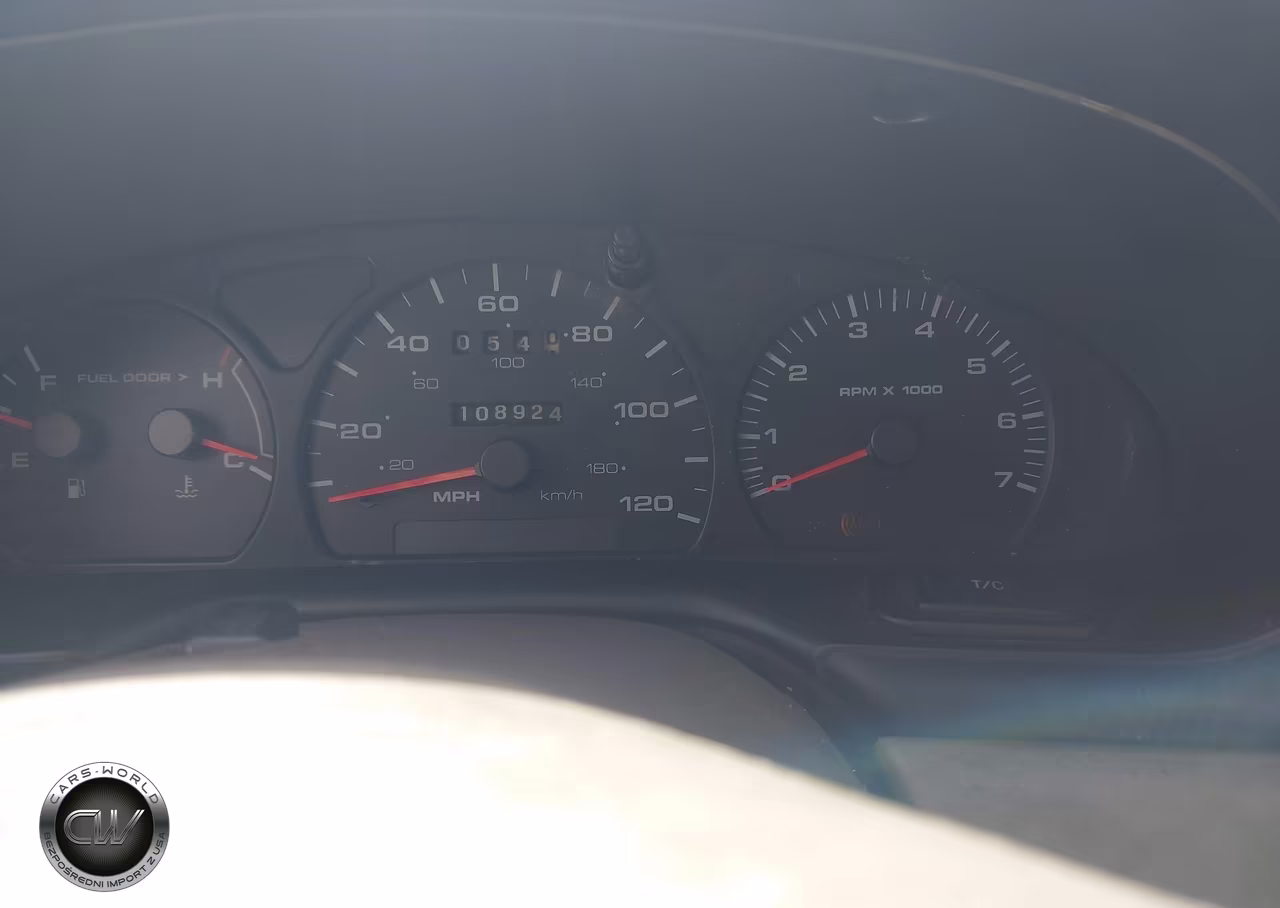 2000 Mercury Sable Ls Premium VIN:1MEFM55S1YG640564 - 7