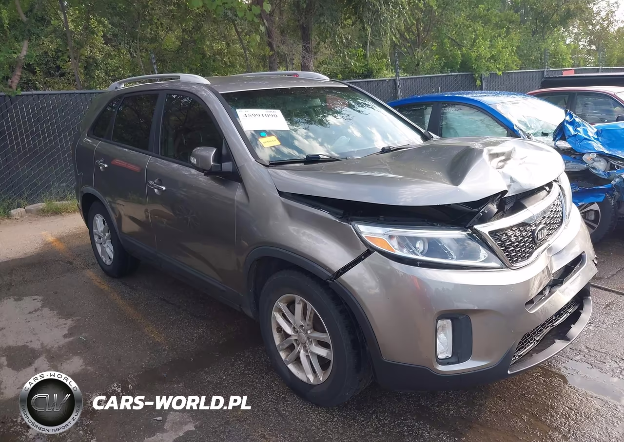 2014 Kia Sorento Lx