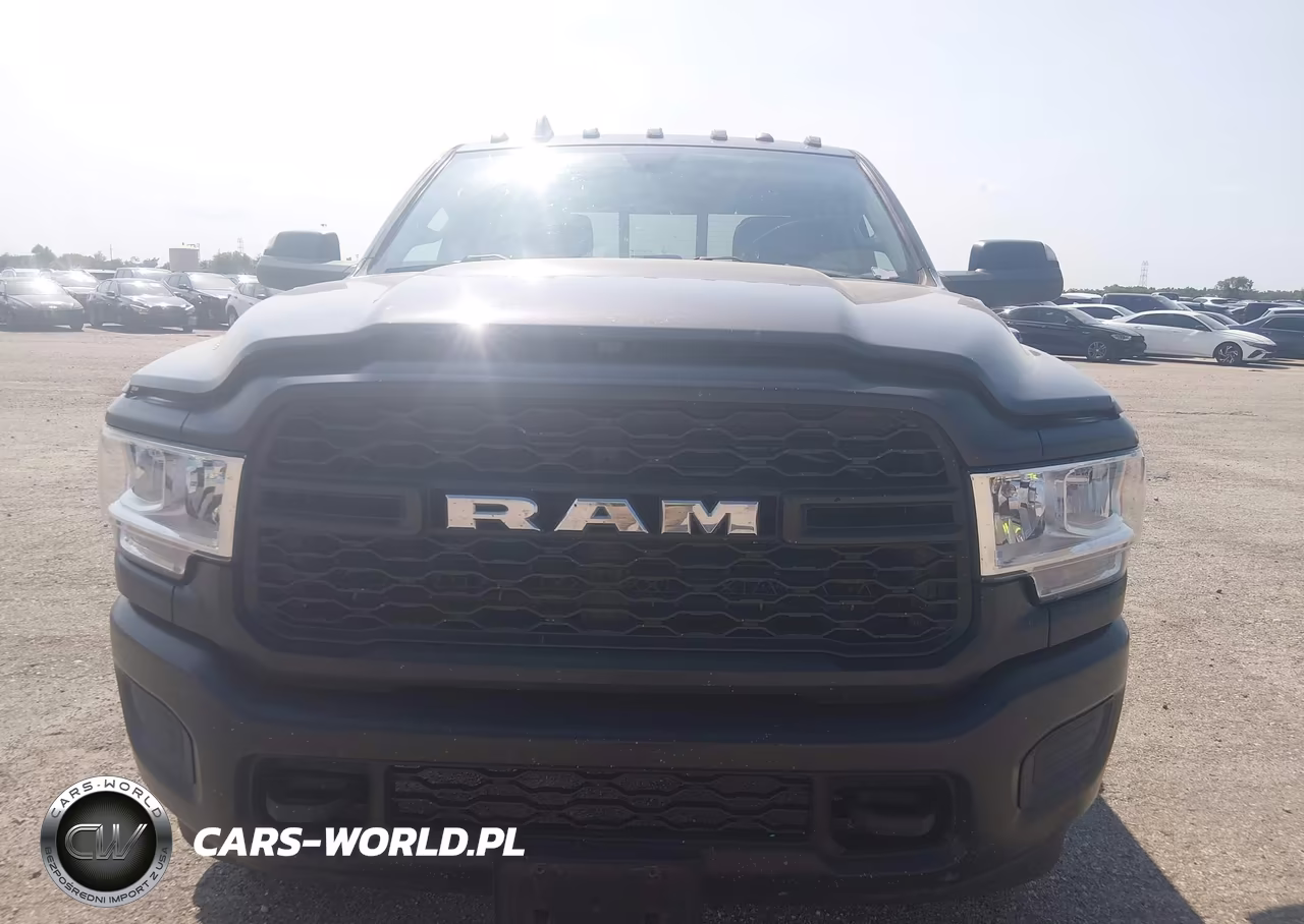 2020 Ram 3500 Tradesman 4X4 8' Box VIN:3C63RRGJ2LG232502 - 12