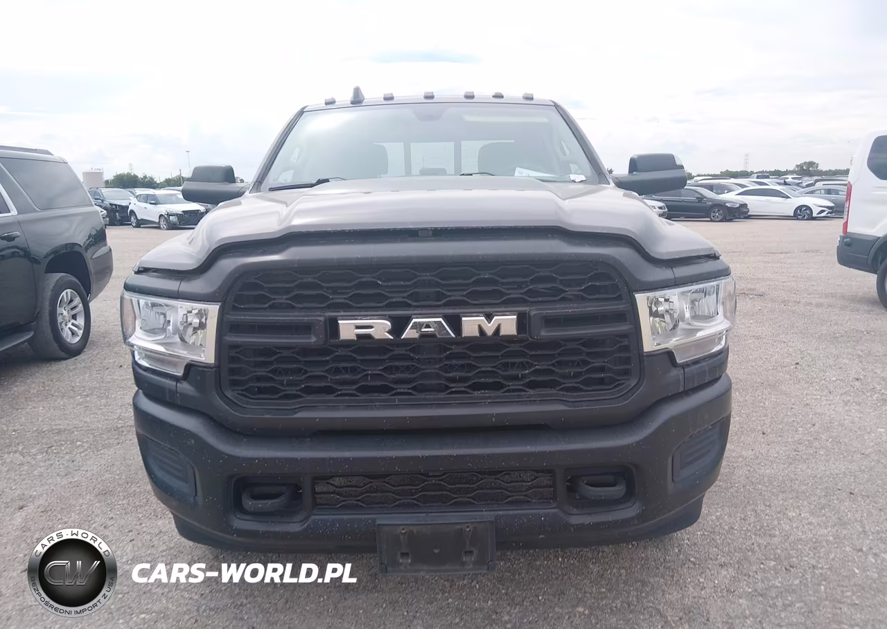 2020 Ram 3500 Tradesman 4X4 8' Box VIN:3C63RRGJ2LG232502 - 13