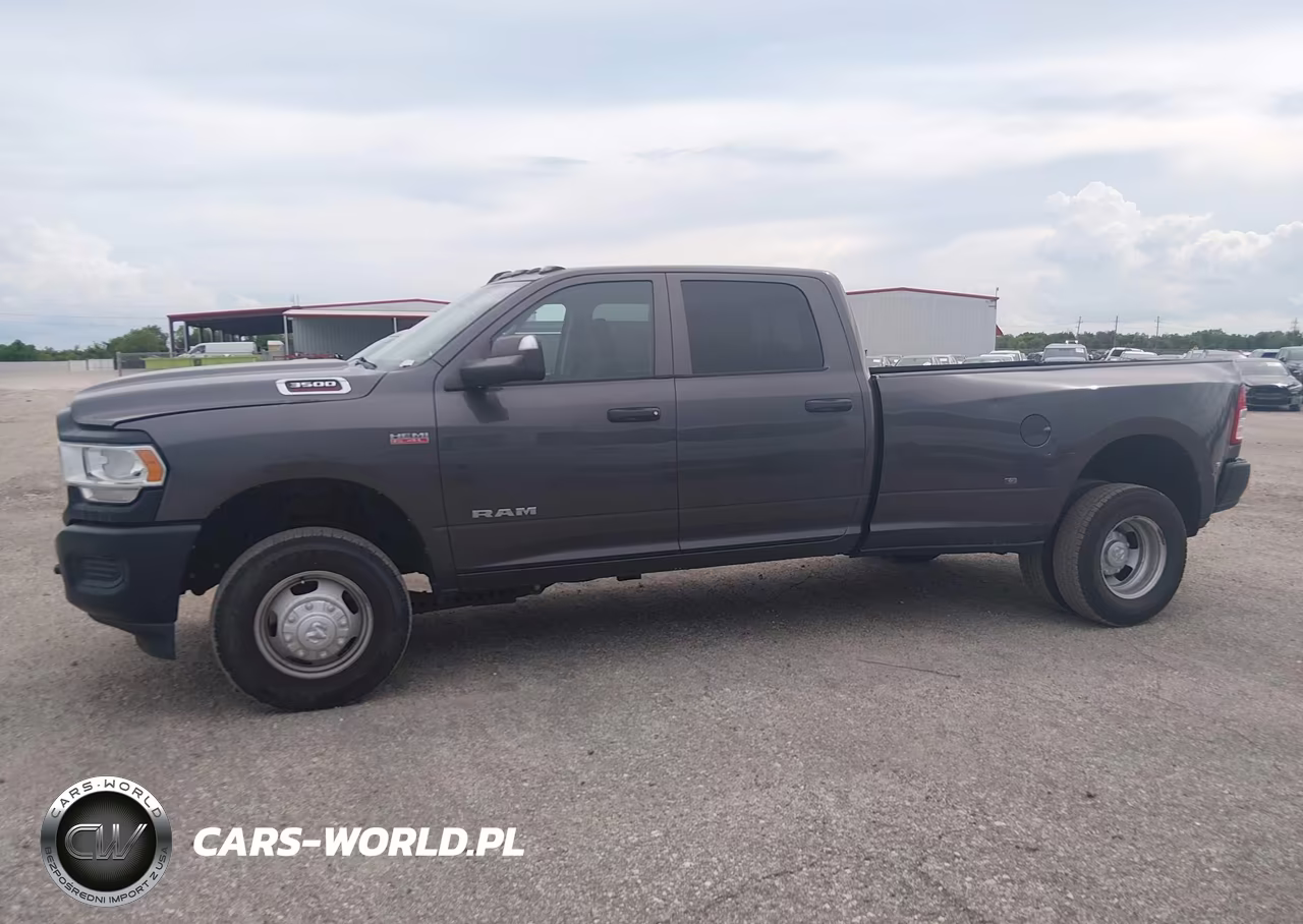 2020 Ram 3500 Tradesman 4X4 8' Box VIN:3C63RRGJ2LG232502 - 15