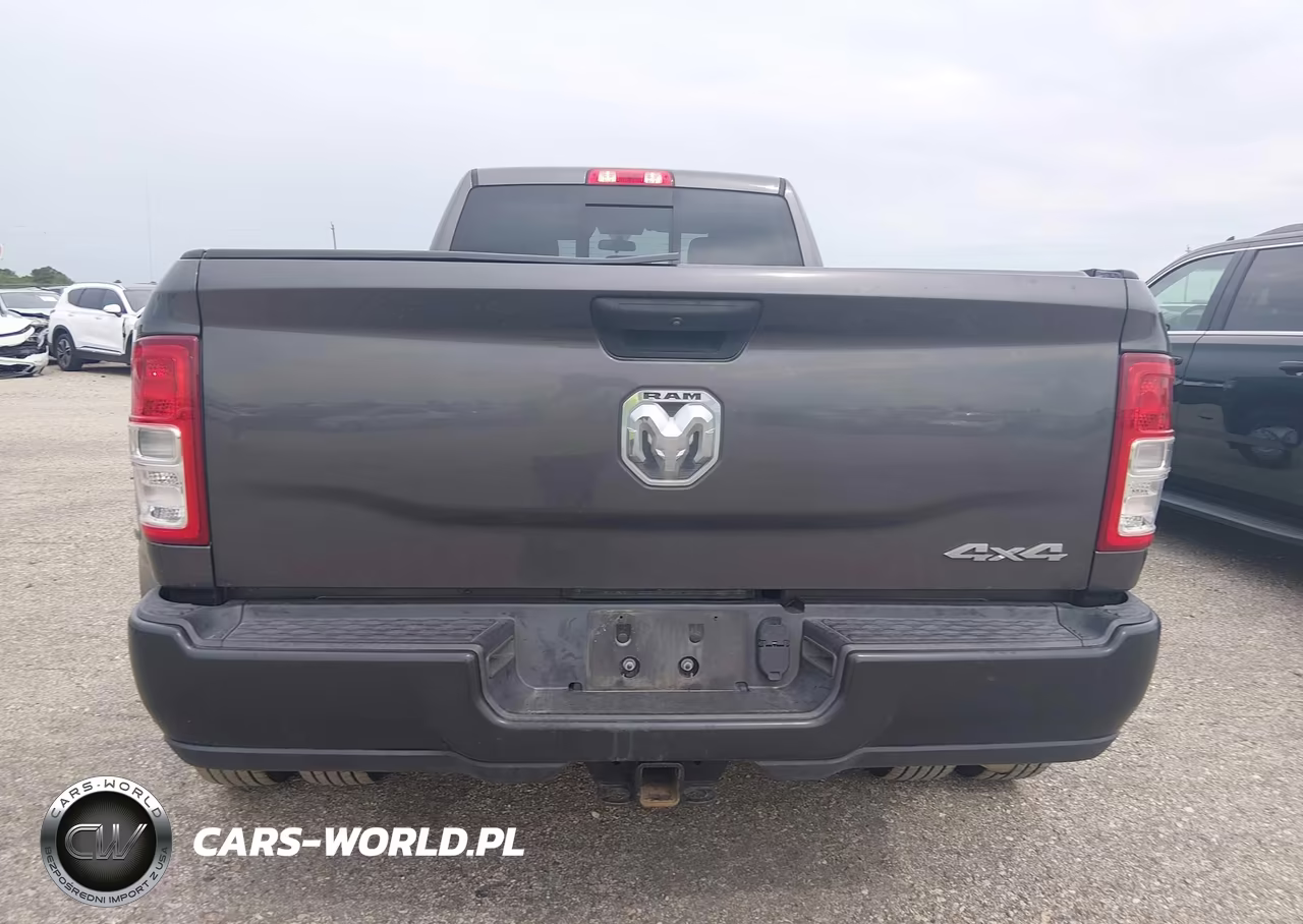 2020 Ram 3500 Tradesman 4X4 8' Box VIN:3C63RRGJ2LG232502 - 17