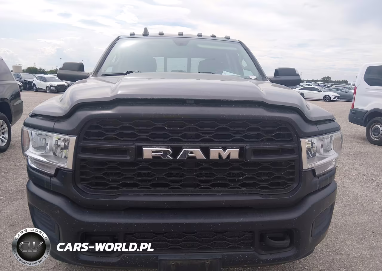 2020 Ram 3500 Tradesman 4X4 8' Box VIN:3C63RRGJ2LG232502 - 6