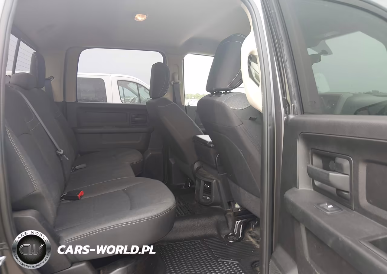2020 Ram 3500 Tradesman 4X4 8' Box VIN:3C63RRGJ2LG232502 - 8