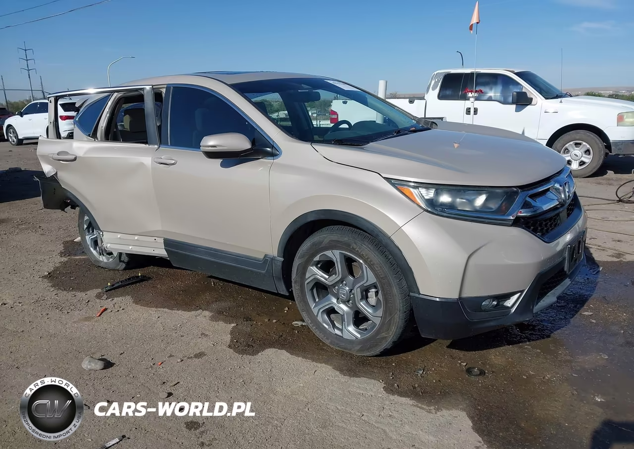2018 Honda Cr-V – zdjęcie 1 z 16