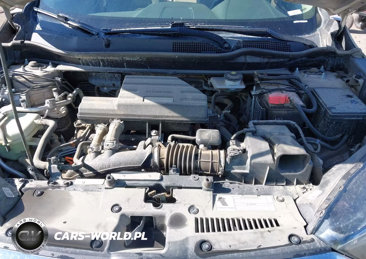 2018 Honda Cr-V VIN:5J6RW2H82JL021888 - 10